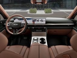 Genesis GV80 2.5T Prestige AWD 2026