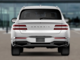 Genesis GV80 2.5T Prestige AWD 2026