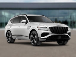 Genesis GV80 3.5T Prestige Black AWD 2026