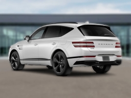 Genesis GV80 3.5T Prestige Black AWD 2026