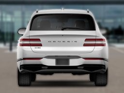 Genesis GV80 3.5T Prestige Black AWD 2026