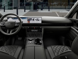 Genesis GV80 3.5T Prestige Black AWD 2026