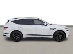 Genesis GV80 Prestige Black 3.5T AWD 2026