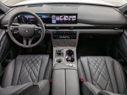 Genesis GV80 Prestige Black 3.5T AWD 2026