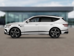 Genesis GV80 Prestige Black 3.5T AWD 2026
