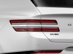 Genesis GV80 Prestige Black 3.5T AWD 2026