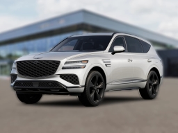 Genesis GV80 3.5T Prestige Black AWD 2027