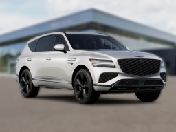 Genesis GV80 3.5T Prestige Black AWD 2027