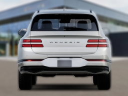 Genesis GV80 3.5T Prestige Black AWD 2027