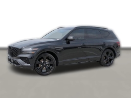 Genesis GV80 Prestige Black 3.5T AWD 2026