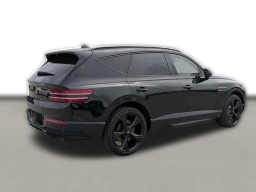 Genesis GV80 Prestige Black 3.5T AWD 2026