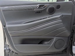 Genesis GV80 Prestige Black 3.5T AWD 2026