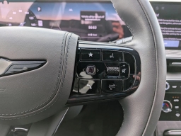 Genesis GV80 Prestige Black 3.5T AWD 2026