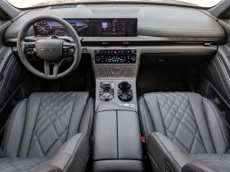 Genesis GV80 Prestige Black 3.5T AWD 2026