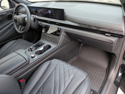 Genesis GV80 Prestige Black 3.5T AWD 2026