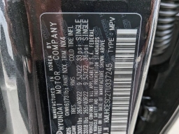 Genesis GV80 Prestige Black 3.5T AWD 2026