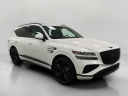 Genesis GV80 3.5T Prestige Black AWD 2026
