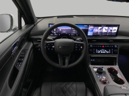 Genesis GV80 3.5T Prestige Black AWD 2026