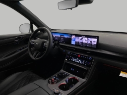 Genesis GV80 3.5T Prestige Black AWD 2026