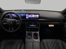 Genesis GV80 3.5T Prestige Black AWD 2026