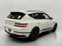Genesis GV80 3.5T Prestige Black AWD 2026