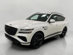Genesis GV80 3.5T Prestige Black AWD 2026