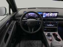 Genesis GV80 3.5T Prestige Black AWD 2026