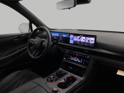 Genesis GV80 3.5T Prestige Black AWD 2026