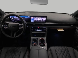 Genesis GV80 3.5T Prestige Black AWD 2026
