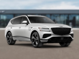 Genesis GV80 3.5T Prestige Black AWD 2026
