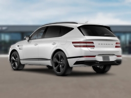 Genesis GV80 3.5T Prestige Black AWD 2026