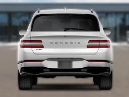 Genesis GV80 3.5T Prestige Black AWD 2026