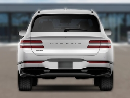 Genesis GV80 3.5T Prestige Black AWD 2026