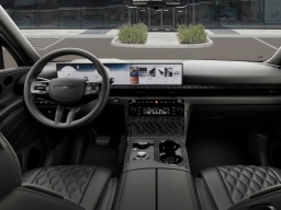 Genesis GV80 3.5T Prestige Black AWD 2026