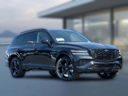 Genesis GV80 Prestige Black 3.5T AWD 2026