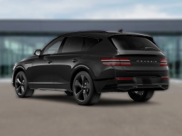 Genesis GV80 Prestige Black 3.5T AWD 2026