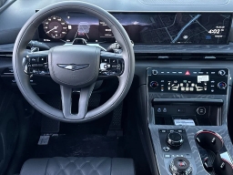 Genesis GV80 Prestige Black 3.5T AWD 2026