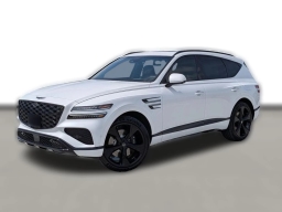 Genesis GV80 Prestige Black 3.5T AWD 2026