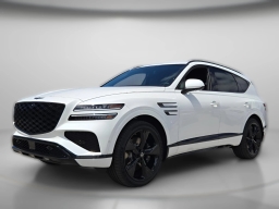 Genesis GV80 3.5T Prestige Black AWD 2026