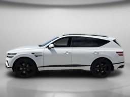 Genesis GV80 3.5T Prestige Black AWD 2026