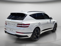 Genesis GV80 3.5T Prestige Black AWD 2026