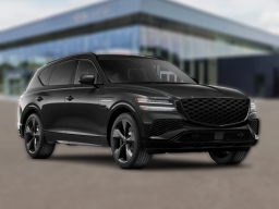 Genesis GV80 3.5T Prestige Black AWD 2026