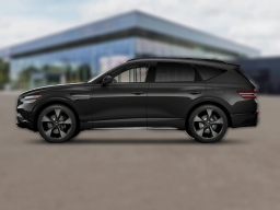 Genesis GV80 3.5T Prestige Black AWD 2026