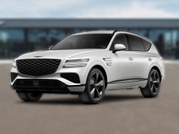Genesis GV80 3.5T Prestige Black AWD 2026