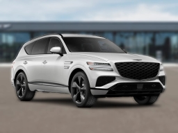 Genesis GV80 3.5T Prestige Black AWD 2026