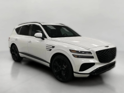 Genesis GV80 3.5T Prestige Black AWD 2026