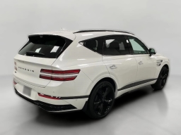 Genesis GV80 3.5T Prestige Black AWD 2026