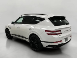 Genesis GV80 3.5T Prestige Black AWD 2026