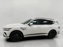 Genesis GV80 3.5T Prestige Black AWD 2026
