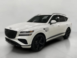 Genesis GV80 3.5T Prestige Black AWD 2026